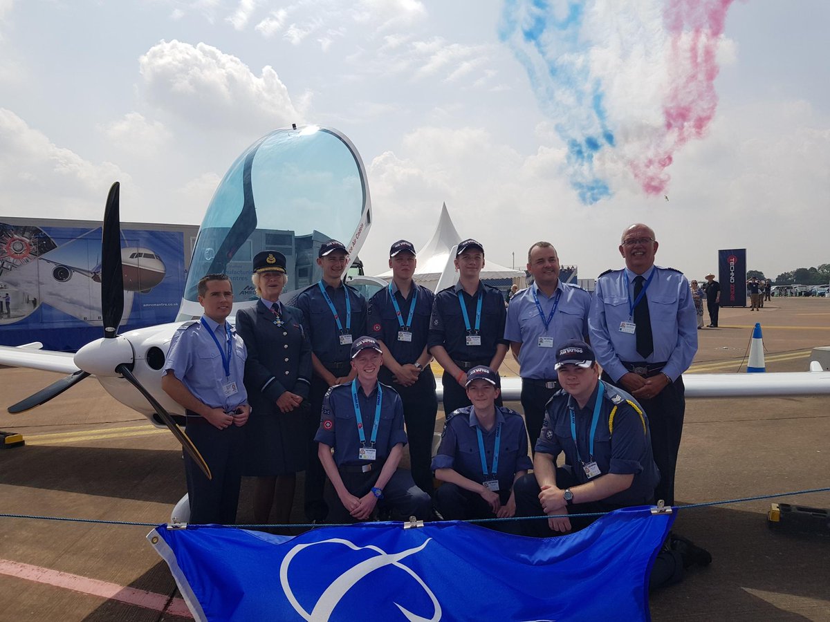 Boeing UK tweet media
