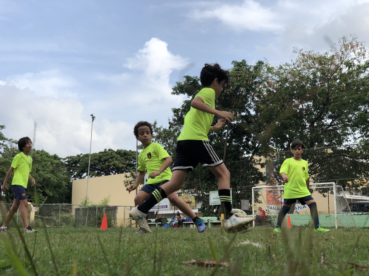 FCPanamericano's tweet photo. Nuestro campamento https://t.co/63XTHqfzeH