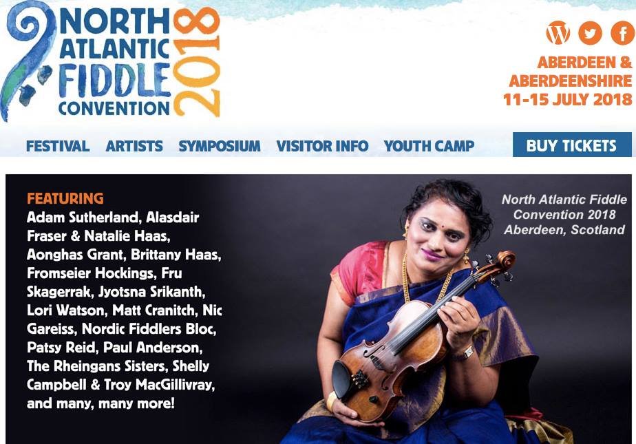 Performing for the North Atlantic Fiddle Convention <a href="/officialNAFCo/">North Atlantic Fiddle Convention</a> tonight at Haddo House, Aberdeen