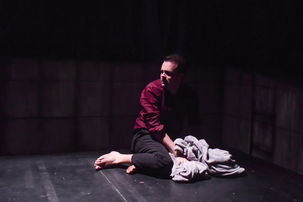 Locked Up The Play (@lockedupplay) on Twitter photo It's Friday 13th! The perfect night to see edge-of-the-seat thriller #LockedUpPlay. Box Office: tristanbatestheatre.co.uk/whats-on/locke… Tel: 020 3841 6600. #FridayThe13th #LondonTheatre (photo of <a href="/ConorCook31/">Conor Cook</a> by <a href="/roswhitephoto/">Rosalind White Photography</a>) It's Friday 13th! The perfect night to see edge-of-the-seat thriller #LockedUpPlay. Box Office: tristanbatestheatre.co.uk/whats-on/locke… Tel: 020 3841 6600. #FridayThe13th #LondonTheatre (photo of <a href="/ConorCook31/">Conor Cook</a> by <a href="/roswhitephoto/">Rosalind White Photography</a>)
