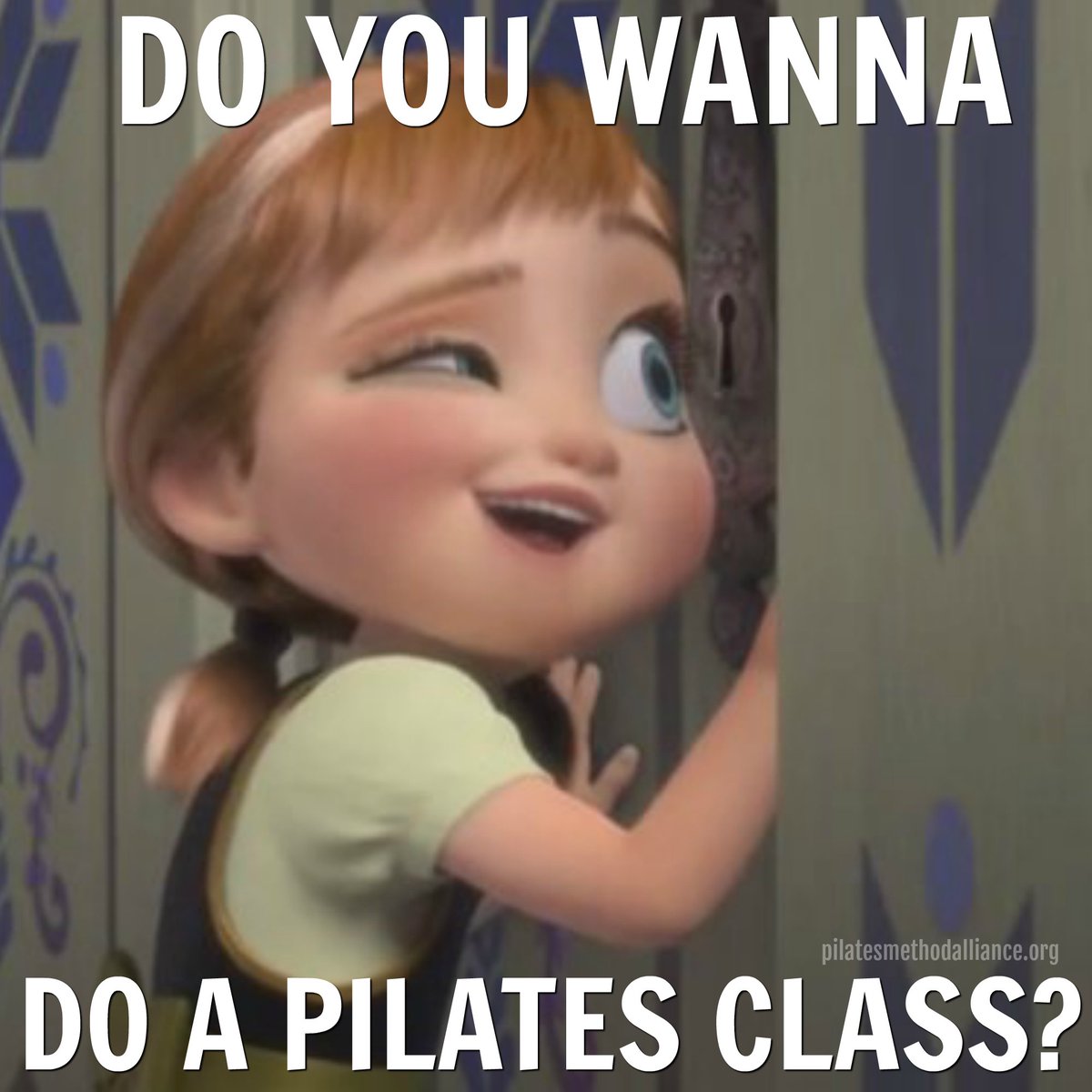 PMAtweeter's tweet photo. Happy fun Friday!😁
#pilateslife #pilateslover #pilatesmethodalliance https://t.co/ONp78N6IIx