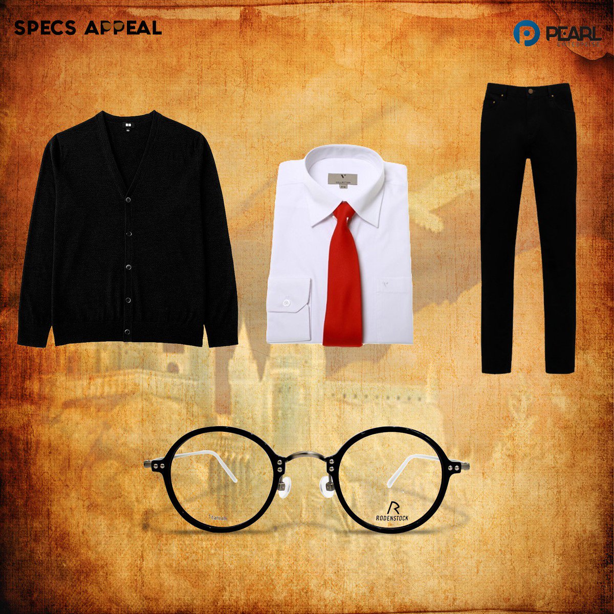 specs_appeals's tweet photo. Complete your #HarryPotter look with @Rodenstock! #SpecsAppeal #Rodenstock #Specsystyle #SpecsySpell #Hogwarts #Eyewear #optics #Menswear #Womenswear #Stylish #Fashionable #CastASpell #GetYourLook https://t.co/ZCPrWUetfe