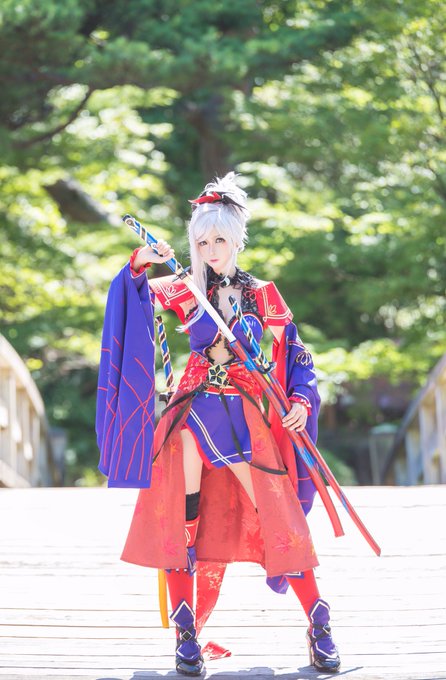 Twitterのコスプレ画像90