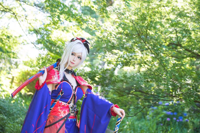 Twitterのコスプレ画像92