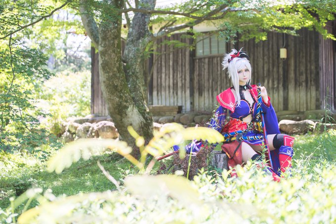 Twitterのコスプレ画像91