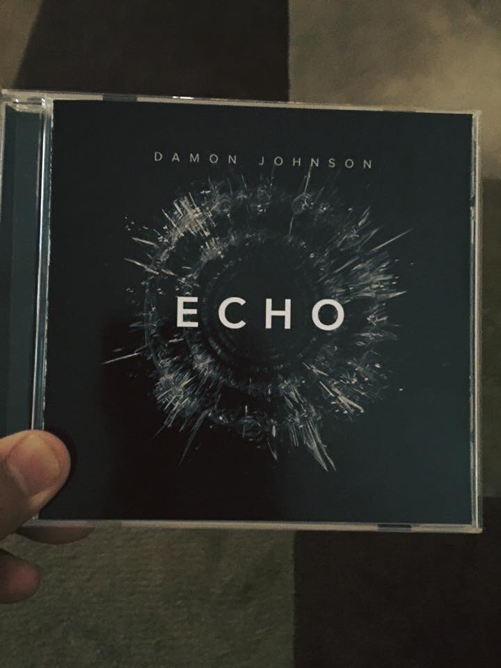 Now Playing: ECHO by Damon Johnson (HAPPY BIRTHDAY!)
Video: \"Nobody Usin\\"
Listen:  