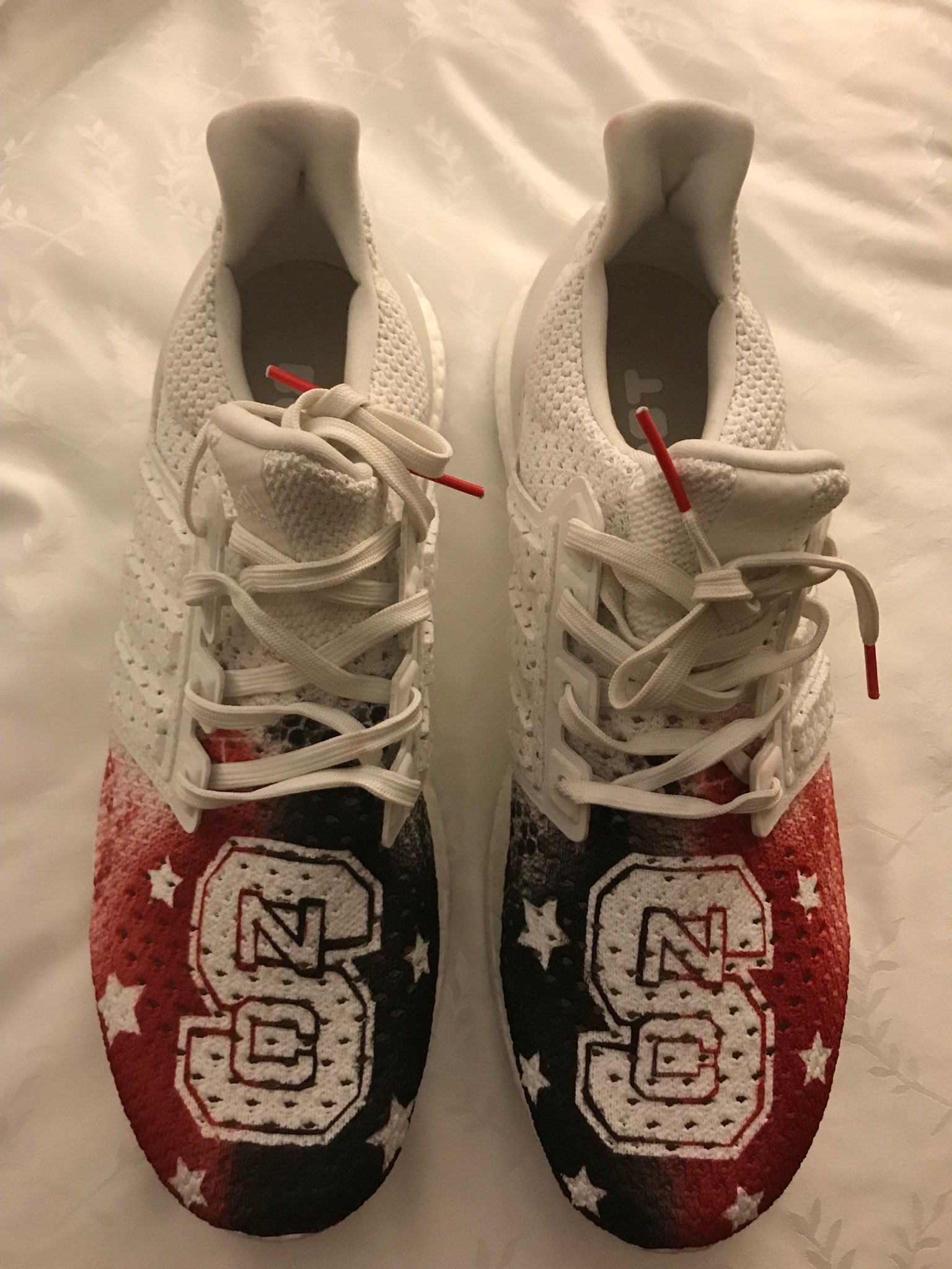 Supreme ultra cheap boost custom