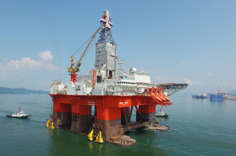 SeadrillLtd's tweet photo. We're excited to have been awarded a new contract for #WestMira 👍
We'll be drilling on the #NovaField in the Norwegian North Sea. The operation is planned in the first half of 2020.
https://t.co/0wHuEnJKUq https://t.co/nusc7OgSFB