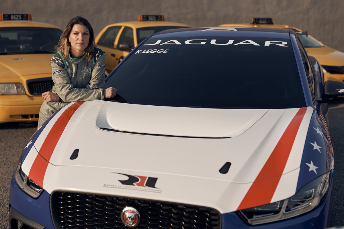 Jaguar tweet media