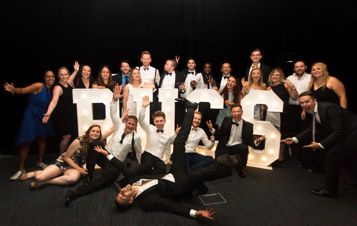 JamesBramley1's tweet photo. Big up @LeeKWarren, @SkySportsDavid and the @BUCSsport team for running another 🔥 #BUCSConf and #BUCSAwards evening 👏 https://t.co/28xZCKiuku