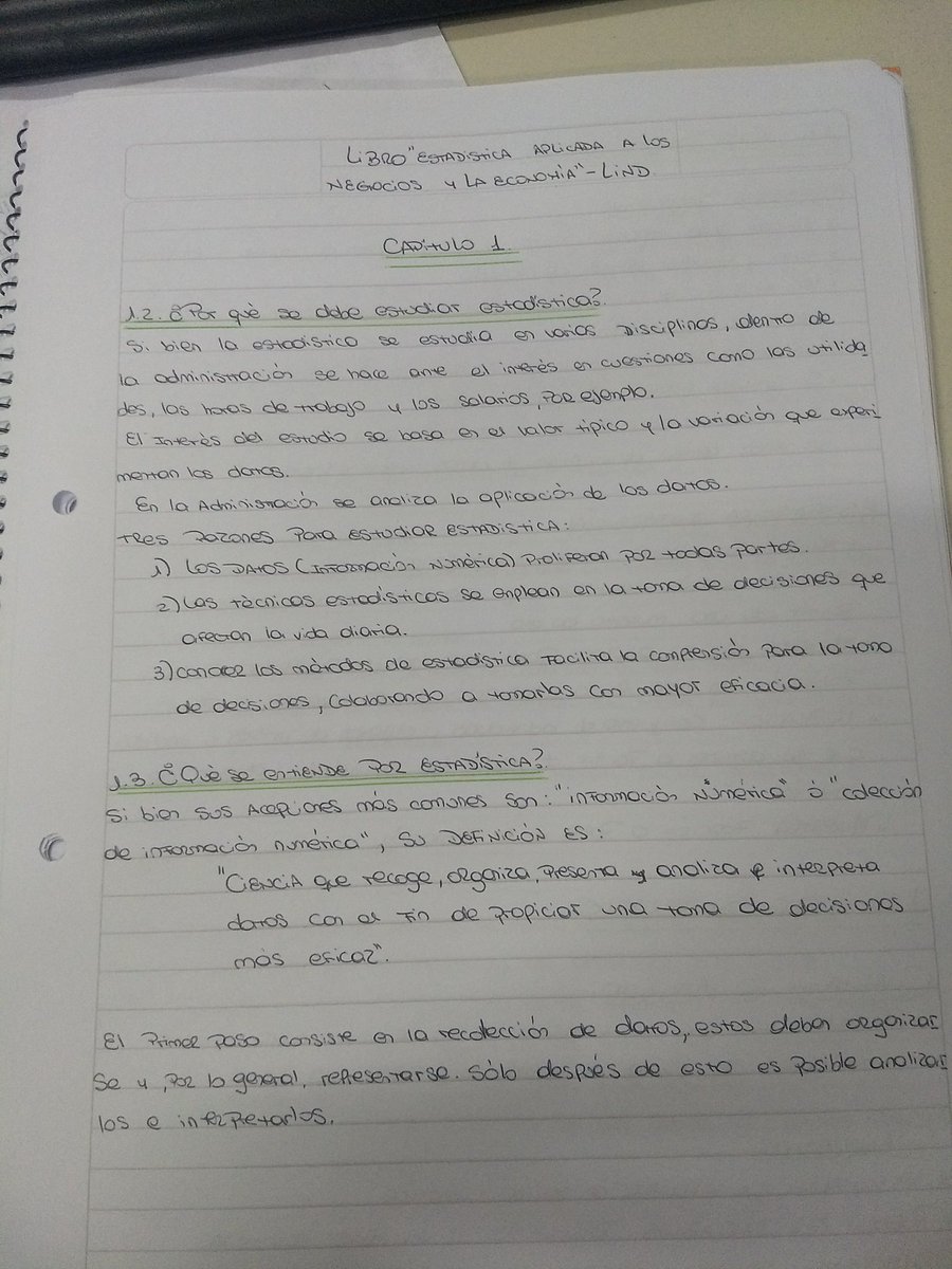 antocerase's tweet photo. Resúmen capítulo 1 _libro Lind #epaparras2018 https://t.co/ZRkQVq00cS