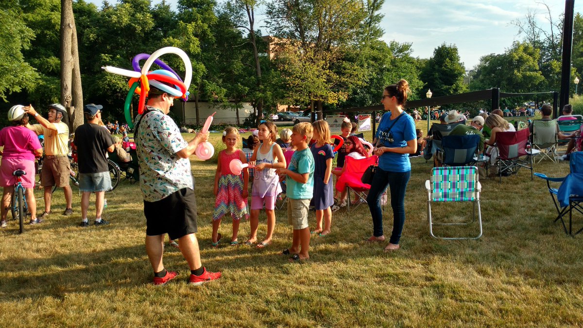 Thank you to all who came out last night to see <a href="/weekendcomeback/">Weekend ComeBack</a>! We had fun and hope you did too. Be sure to catch our next Music in the Garden concert on July 19 featuring Frog and the Beeftones.