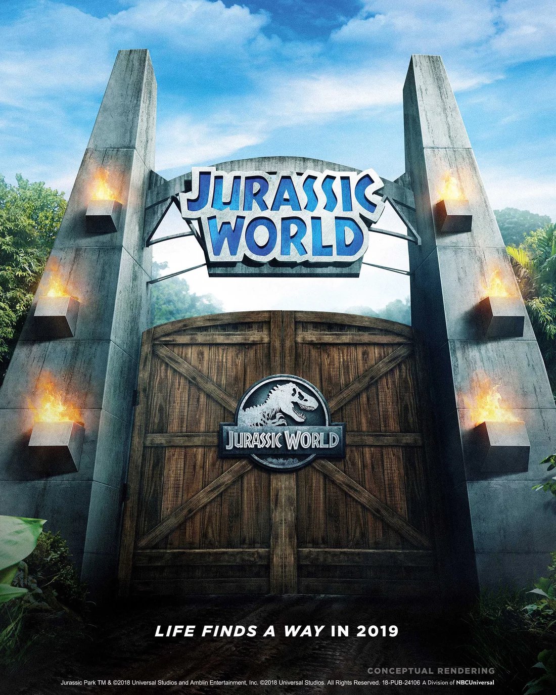 USA製 JurassicPark ジュラシックパーク ユニバーサルスタジオ maxresdefault.jpg
