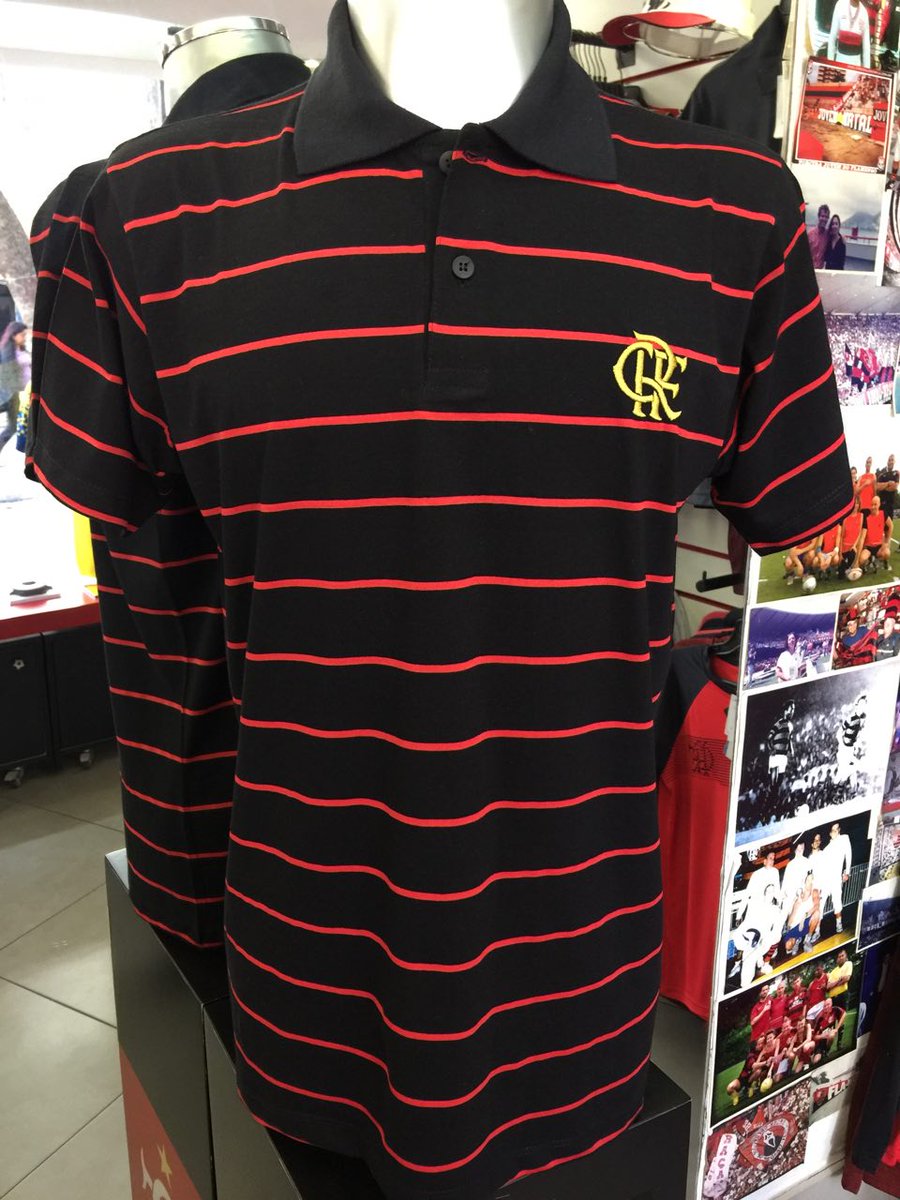 camisa polo do flamengo 2018