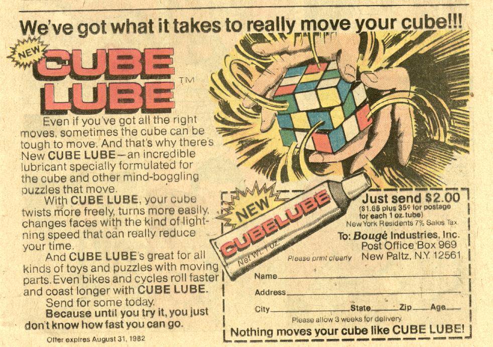 Happy birthday to Ern Rubik, born today in 1944! 
