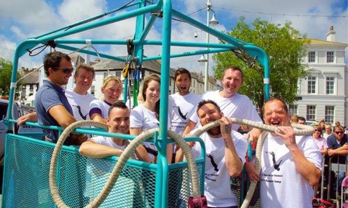 EastbourneEvent's tweet image. still time to book a #bungeejump here: bit.ly/2ujNktL at #beachlifefestival #tomorrow in #Eastbourne one of the attractions at this year's festival beachlifefestival.co.uk #bungee #rollerderby #windsurfing #music #bar &amp;amp; #WorldCupFinal Sun on the big screen #FRACRO