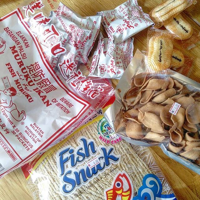 vi_woo's tweet image. All those homecooked food is great but I'd like to devour in these junk food - oops, no - childhood snack too!
.

#childhoodfavourites #junkfood #savourysnack #whenmumvisits ift.tt/2LbLAJG