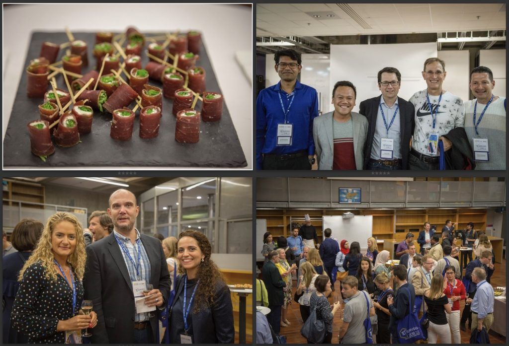 amaservsig's tweet photo. #SERVSIG2018 in the city of light was a wonderful experience. A big thank you to @Nathdemoulin, Elke Cabooter, Ruben Chumpitaz, and Mekhail Mustak for organizing such a great event. https://t.co/qPZKBx948K --- @IESEG https://t.co/PYasvdm3pw