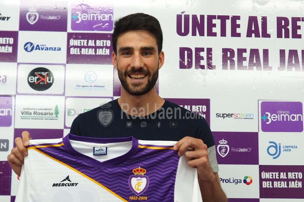 Real Jaén C.F. tweet media