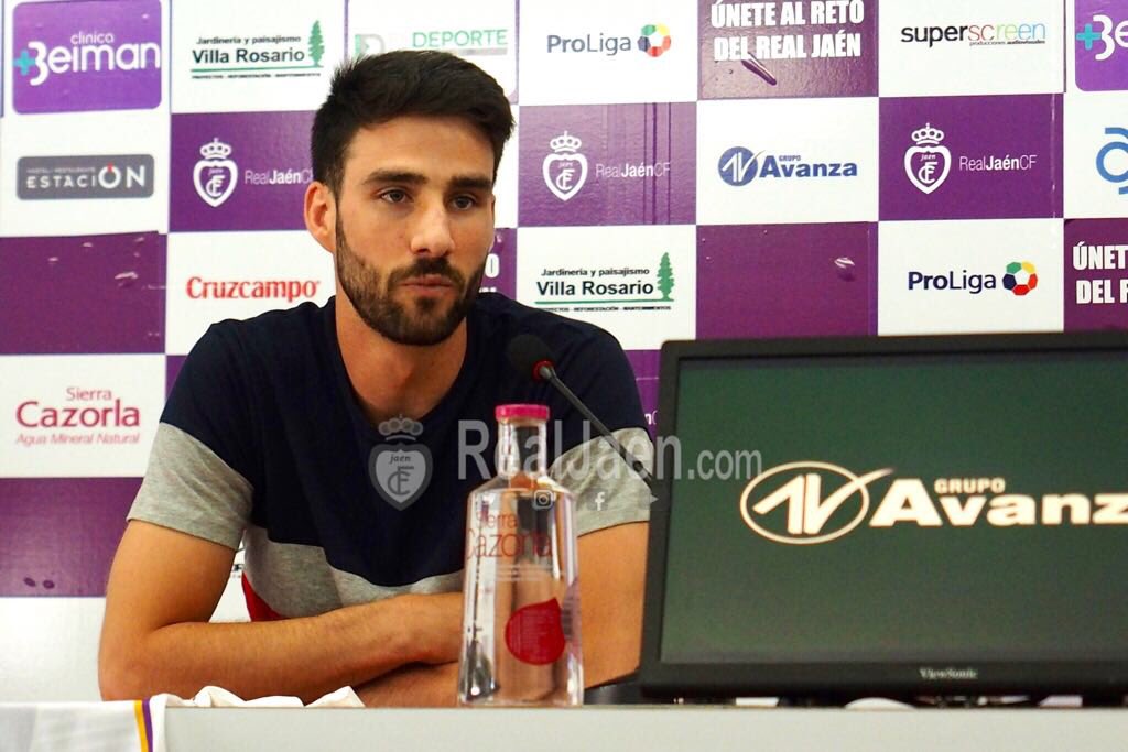 Real Jaén C.F. tweet media