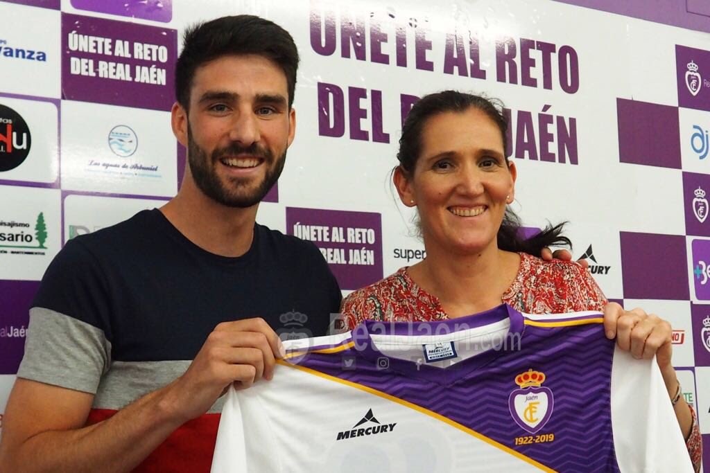 Real Jaén C.F. tweet media