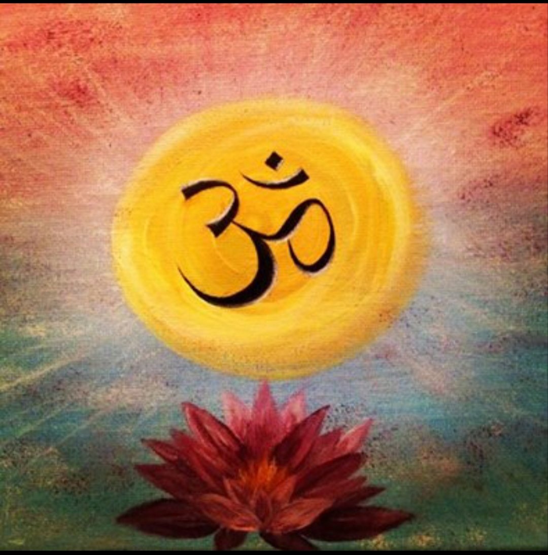 Namaste &amp; good morning!