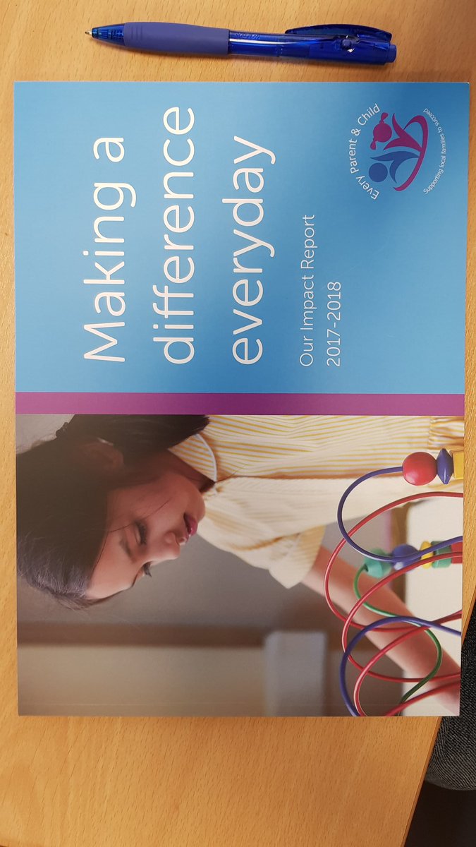 EveryParentChd's tweet photo. We are really excited to present our 2017-2018 Impact Report.  Download a copy at https://t.co/u5l2VrLY1d
Thank you Wildfire Collective @WildfireLondon for designing the report. #Enfield #parentandchild #london https://t.co/H2iTMJfWV1 https://t.co/U789rdihcR