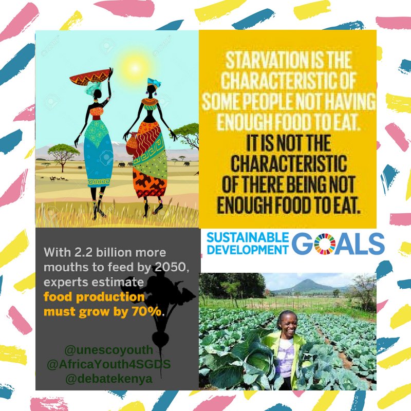 poeticscarlet's tweet photo. Why must others starve while others throw awY food? Save a child, let's walk for a cause #14thJuly2018 #ZeroHungerWalkathon #ZeroHungerKE This Saturday
@UnescoYouthKe @NyoikeTj @FionaEmali @kensam_i @DebateKenya @GrayMarwa https://t.co/xDUzW0V9hT