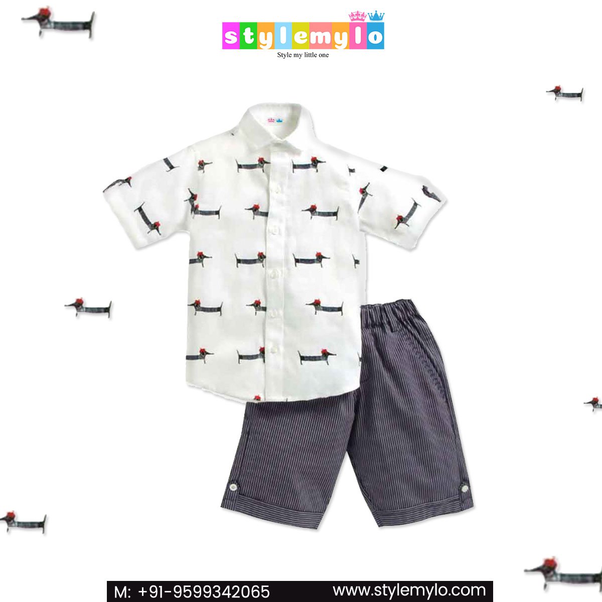 stylemylo's tweet photo. Its time to tick off his new smart casual collection wardrobe with our funky essentials.
Shop the new collection of boys smart casual wear at https://t.co/pA3JO8BFkK

 #Style #KidsWear #smart #casual #summercollection #Kidswimwear #onlineshoppingforkidswimwear #stylish #trendy https://t.co/H18ByFNG5x