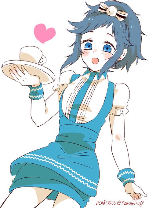 今まで描いた中でも厳選カワイイ大和守安定を晒してくださいのtwitterイラスト検索結果