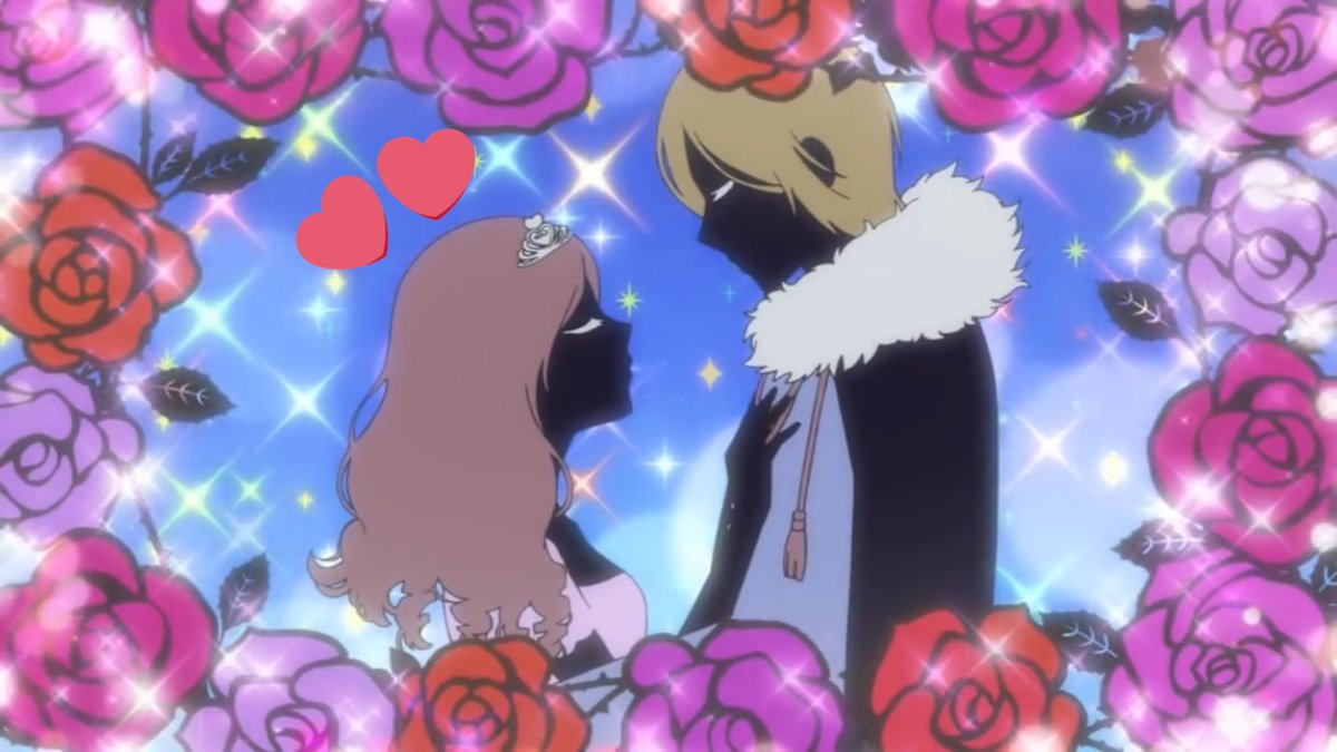 kyandi__519's tweet photo. サバイバルウェディングを見たときふと私がモテてどうすんだ(アニメ)と重ねてしまった。

1枚目:サバイバルウェディング
2枚目:私がモテてどうすんだ

とゆう事で明日からサバイバルウェディング、スタートですね💓🐰
明日から毎週楽しみになるなぁ~ https://t.co/qW24Zmx1eg