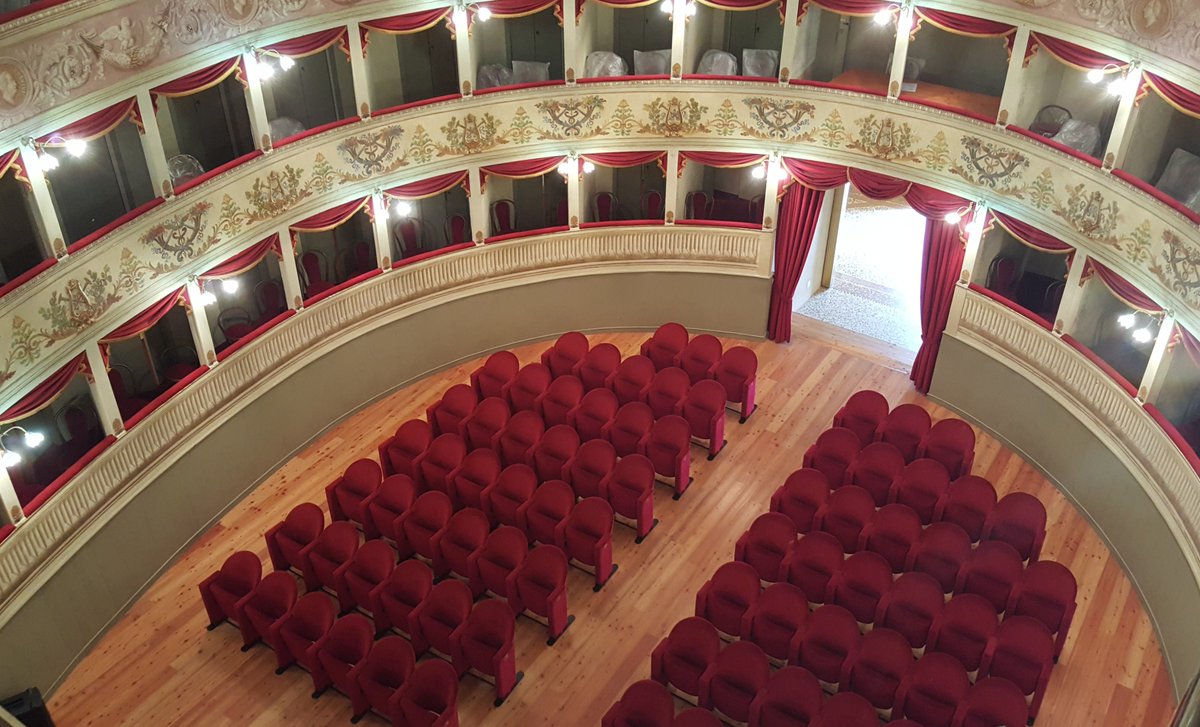 Città di Feltre tweet media