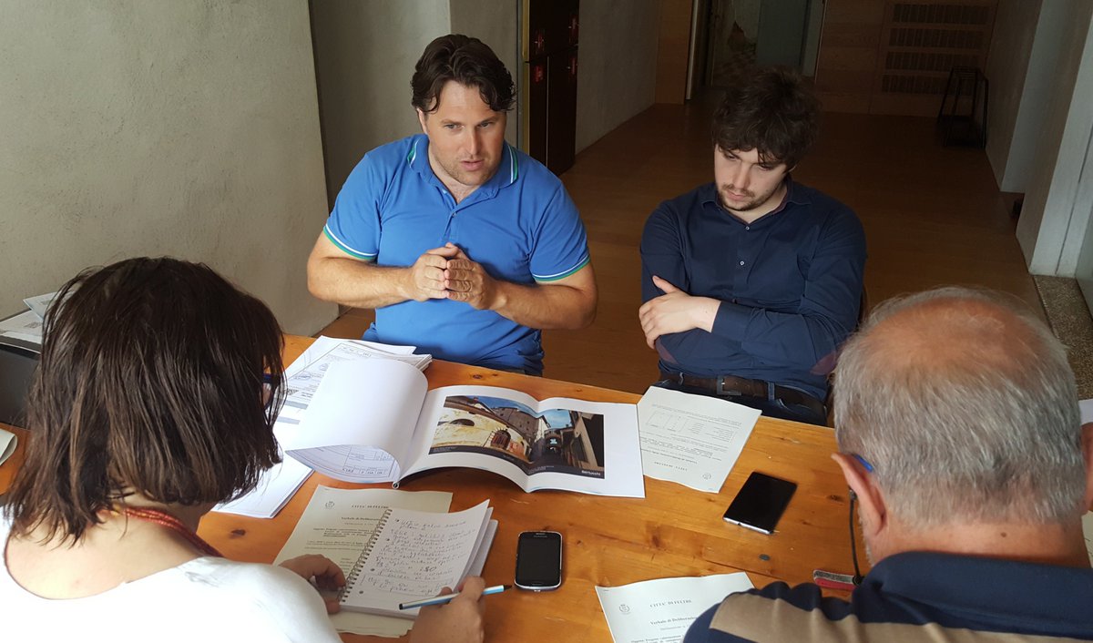 Città di Feltre tweet media