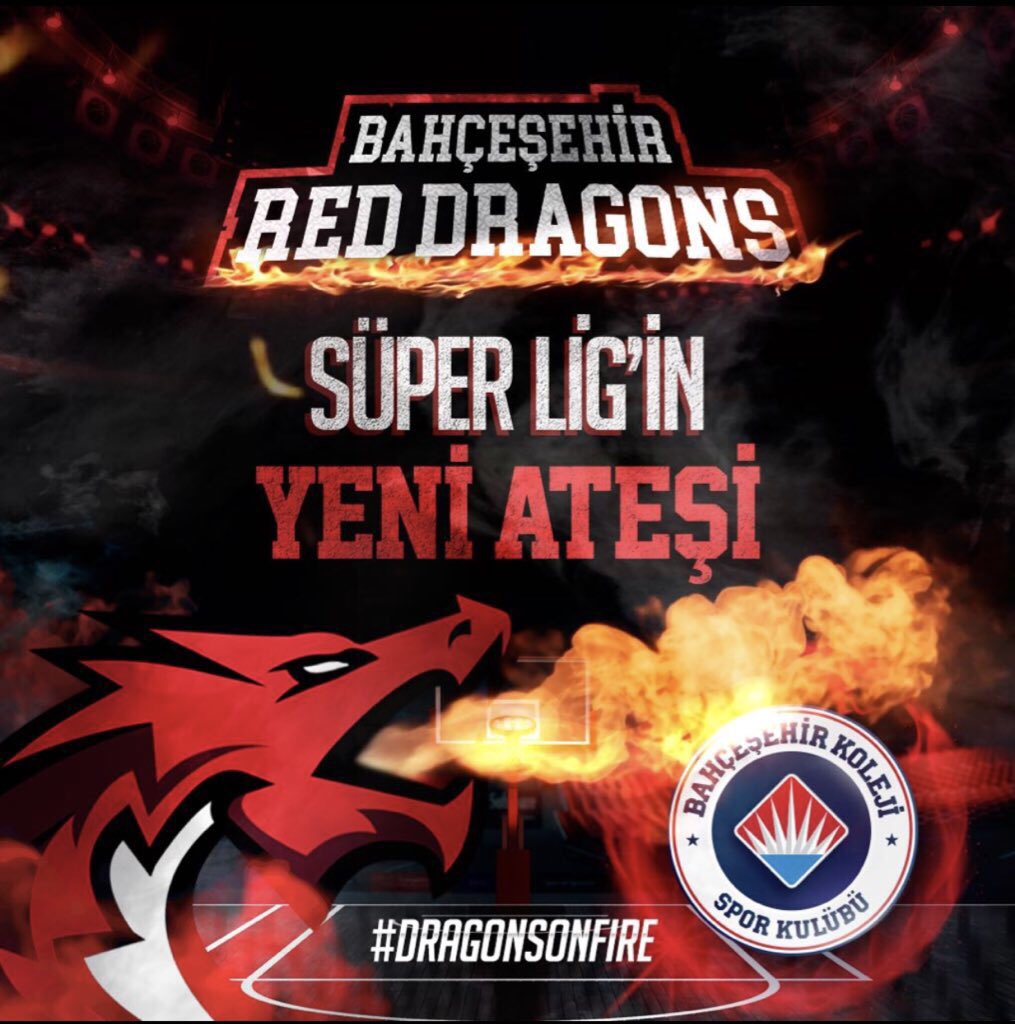 Daha fazla Barış Kartal Retweetledi: EnverYucel
Basketbol Süper Ligi'nde başarılar 👏👏
#BahcesehirSuperLigde
<a href="/BKBasketbol/">Bahçeşehir Koleji Spor Kulübü</a>
