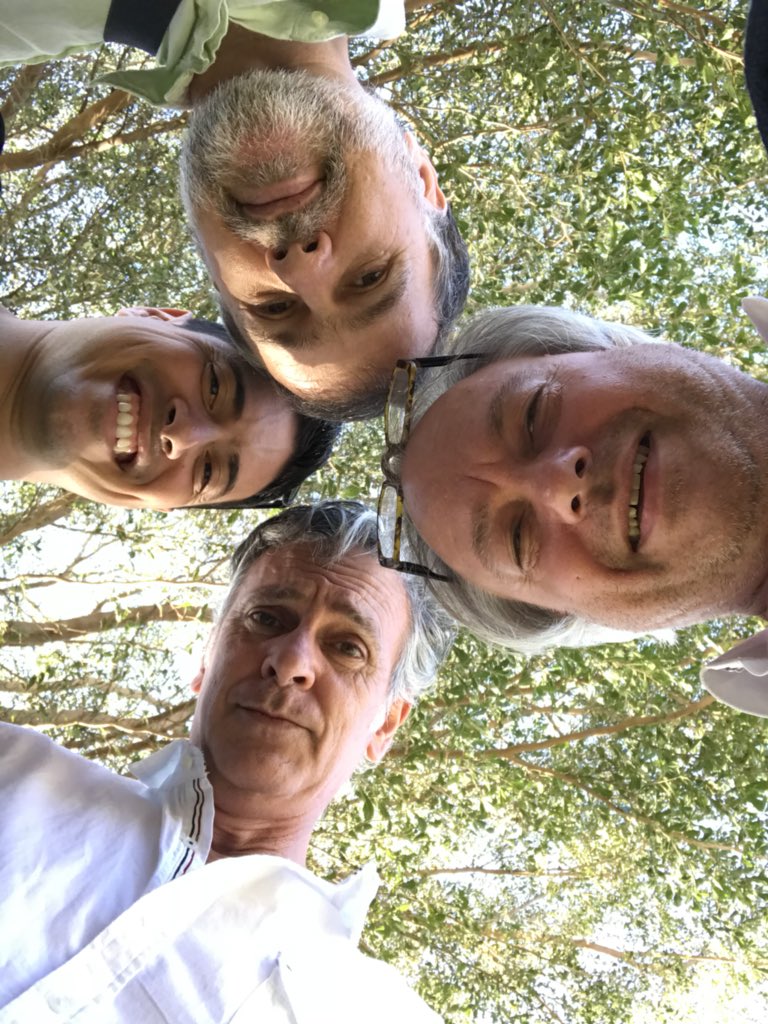DUN974univ's tweet photo. Une journée de fin d’année universitaire placée sous le signe de la convivialité. Le SAM et l’OBSUN bientôt en vacances avant une rentrée riche de projets ! #univReunion #DUN #SAM #Repasdefindannee https://t.co/dLLWkswjsd