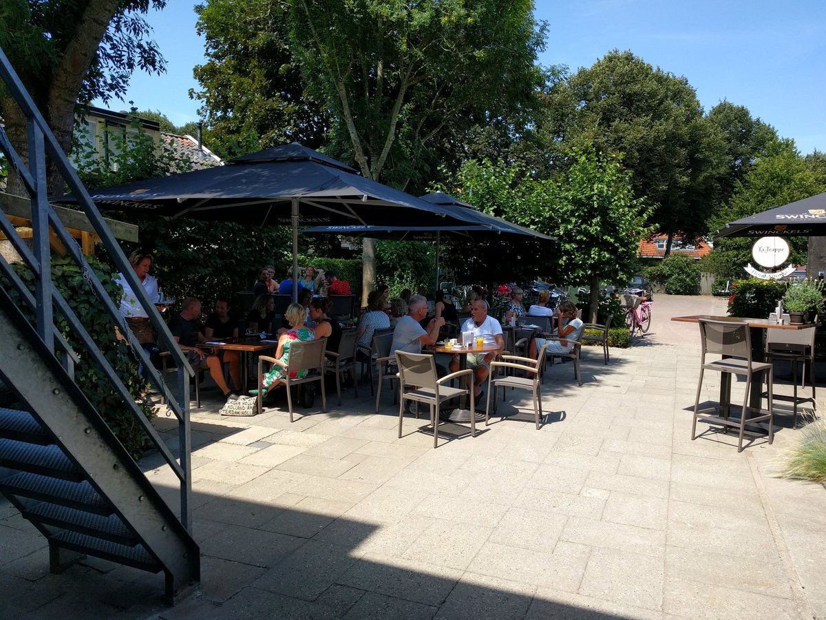 HotelAbrona's tweet photo. Mooi #terras vol. #topweer! https://t.co/mxtag1utcU