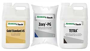 "The launch of three products simultaneously confirms our owners’ ongoing commitment to be the supplier of choice to professional turfgrass managers,” said <a href="/UnitedTurf/">United Turf Alliance</a> about the three new products it added to its ArmorTech portfolio buff.ly/2N2TtS0
