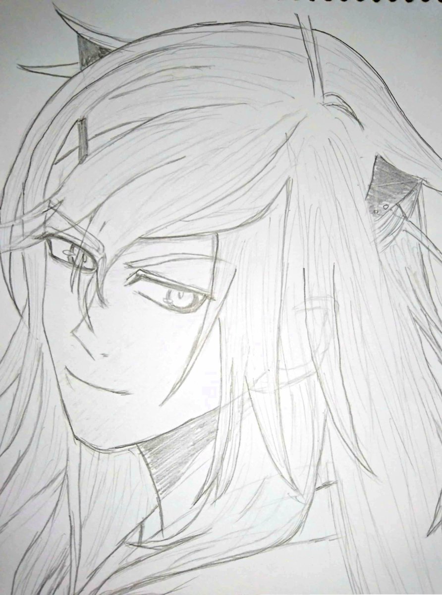 キャラ模写 キャラ模写