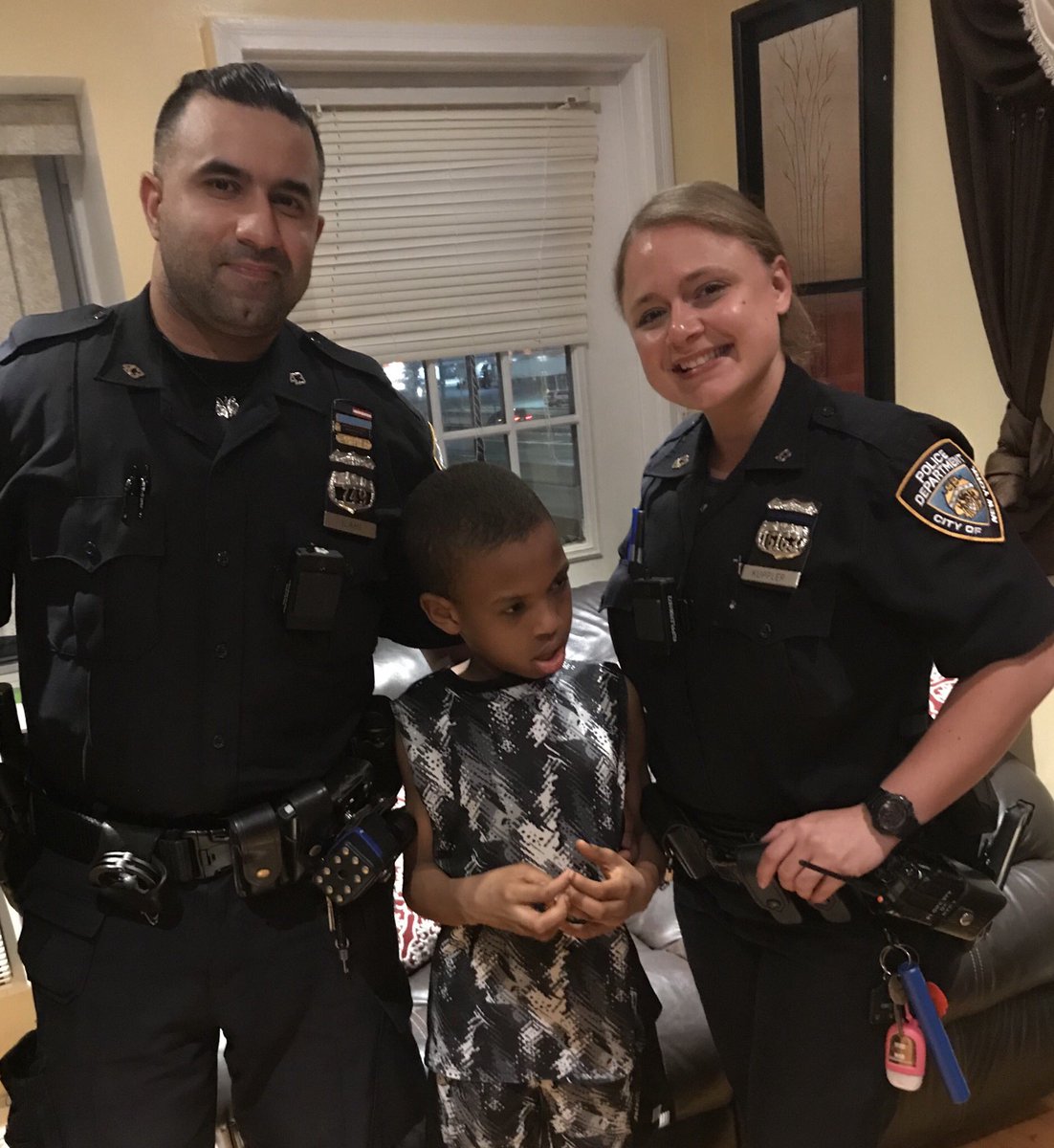 NYPD43Pct tweet picture