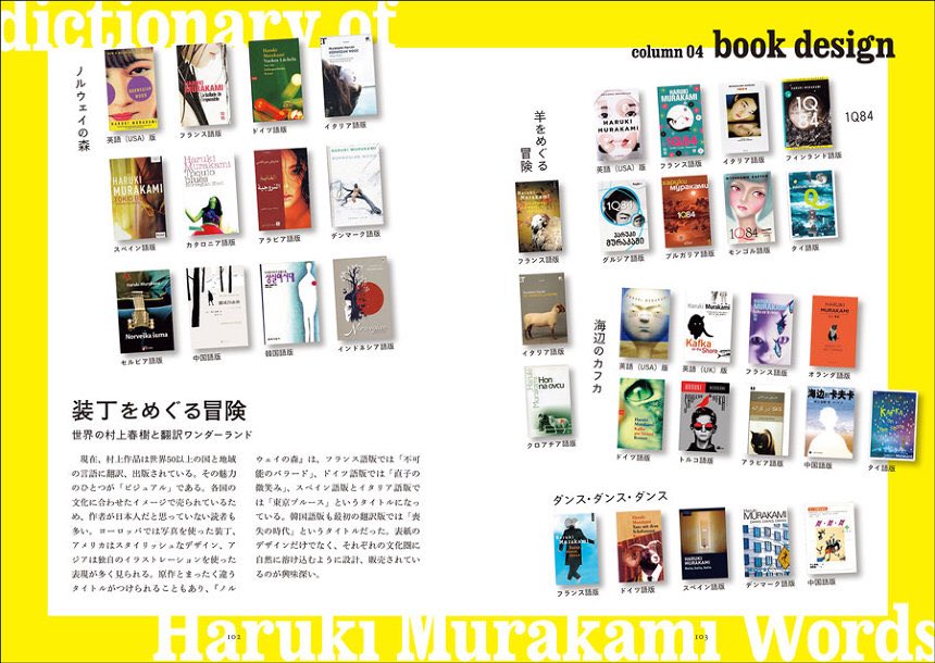 ナカムラクニオ 6次元 村上文学をイラストでやれやれと読み解く 村上春樹語辞典 本日発売 初日に重版決まりました 来週から 村上春樹図書館bar も臨時オープンします 8 5は村上radioパブリックリスニングもあります 予約受付はじまりました