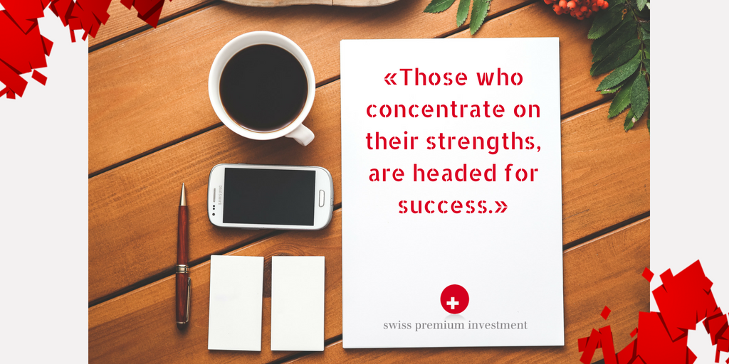 Swisspremiumin's tweet photo. «Those who concentrate on their strengths, are headed for success.»
#motivation #finance
#swissPremiumInvestment
https://t.co/iS6LcG7S70 https://t.co/N0kjmPctfQ