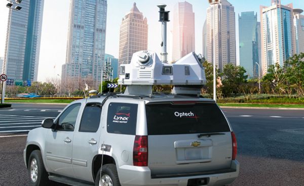 A great article on the rise of mobile mapping technology, a must-read for geospatial professionals! gim-international.com/content/articl…