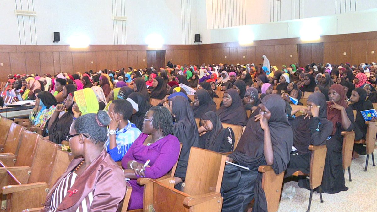 #Burundi La catégorie de la population de 15ans à 24 ans est particulièrement exposée au #VIH/SIDA, <a href="/minisante/">MinisantéBdi</a>