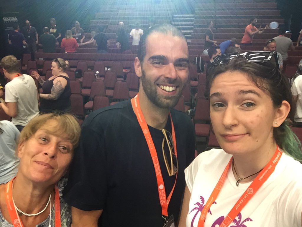 JordanTheCoder's tweet image. I actually love these guys they give me the most confidence in myself and they honestly are the best people to have on my side! @SwCornwall @tonyedwardspz @belindawaldock #agileotb #TechFamily