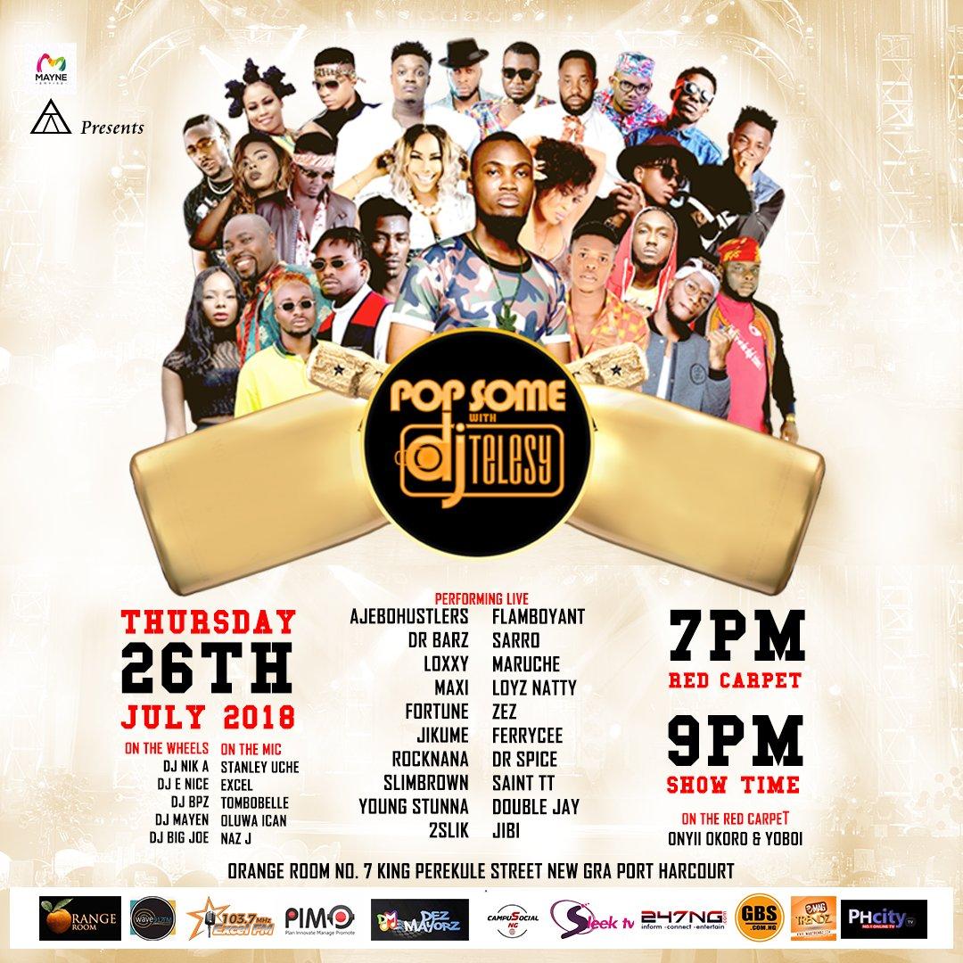 917wavefm's tweet photo. #popsome #tellipesin @djtelesy We coming over to take over!
Don't miss the show of the ages🙌🙌🙌 osheeeee!!!! https://t.co/q8kXhVwIKt