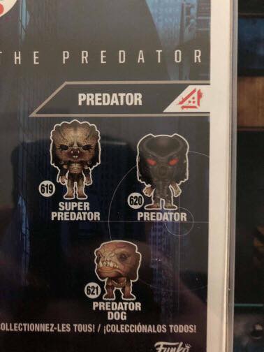 AcidGlowx's tweet image. #predator dog.. lol. 😃  #thepredator #predator4 #Predator5 #predators #predatormovie #Thepredator2018