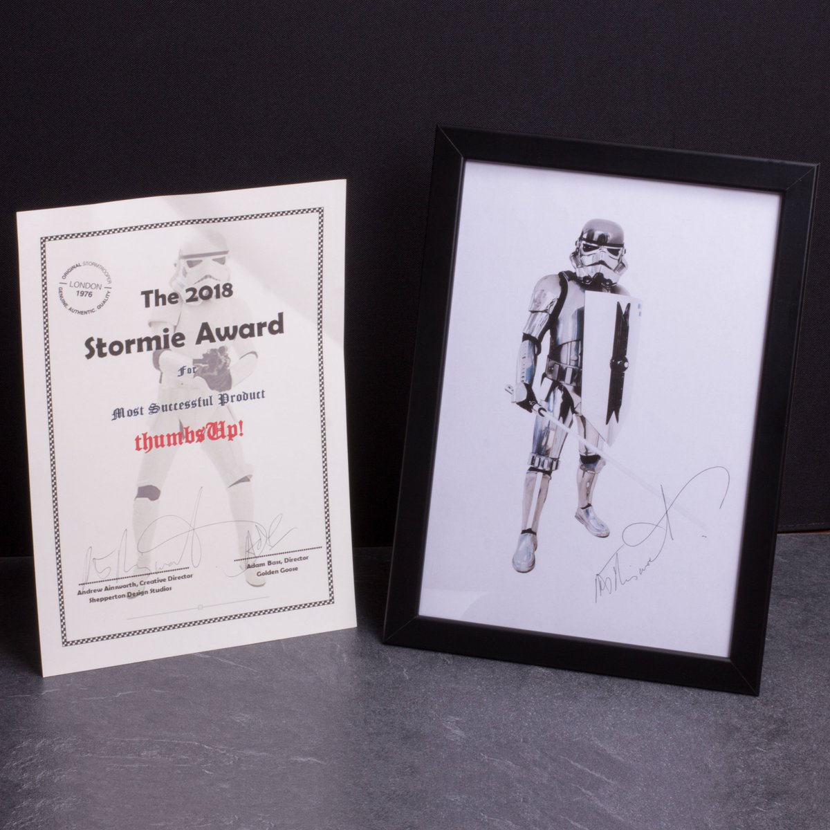 Thumbs Up tweet media