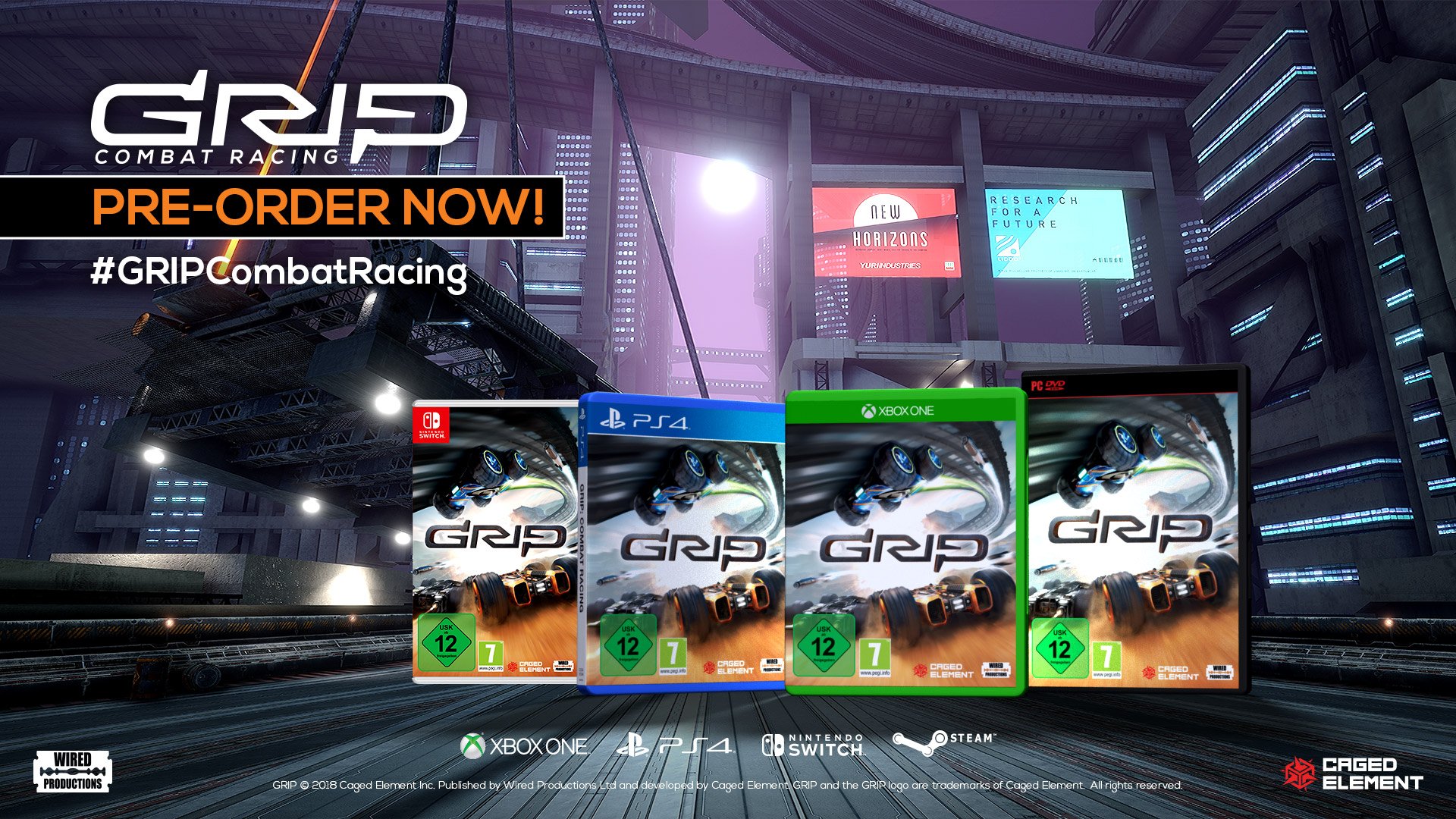 grip game xbox one