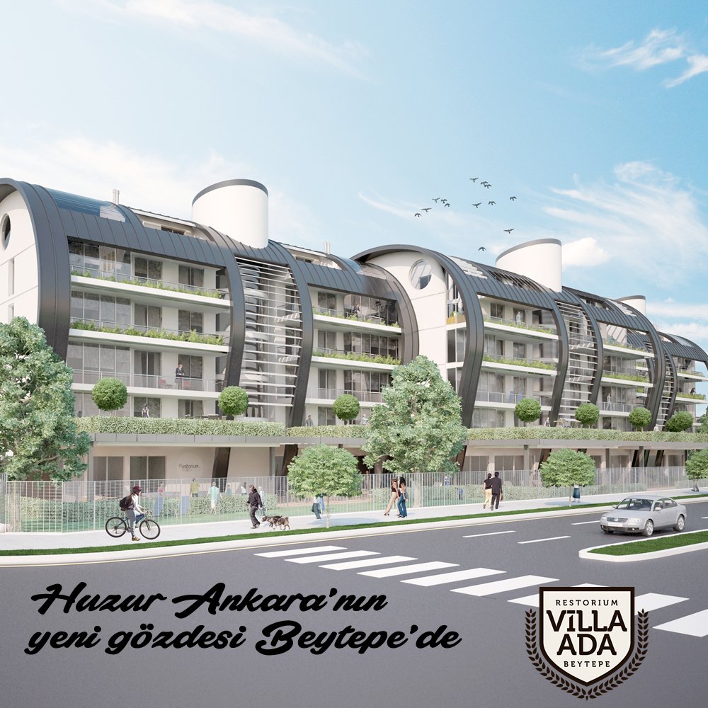 Huzur Ankara'nın yeni gözdesi Beytepe'de sizinle buluşsun. Hemen tapu teslim Villaada için Detaylı Bilgi İçin Şimdi Arayın. 0312 240 10 10