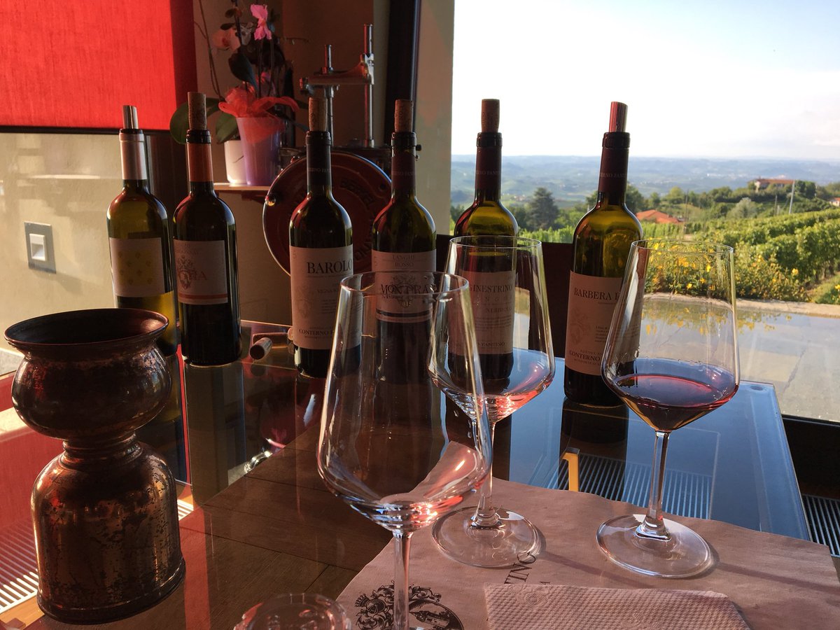 05/07/18 #wine - #Barolo #ConternoFantino